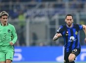 "Атлетико" - "Интер"