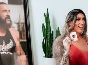 Теперь Габби, а не Габриэль. Известный рестлер сменил пол в 42 года (фото "до" и "после")