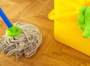 Быстрая уборка дома