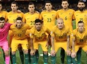 Австралия назвала состав на Кубок Конфедераций - 2017