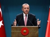 Президент Турции совершит официальный визит в Украину 9 октября