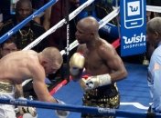 Де ла Хойя: Мейвезер может добиться успеха в MMA