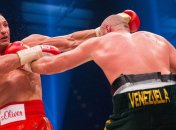 Стала известна дата проведения боя-реванша Кличко - Фьюри