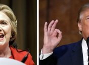 В США проходят теледебаты между Клинтон и Трампом