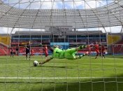 Бавария приблизилась к чемпионству, обыграв в гостях Байер