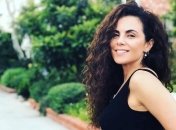 Настя Каменских провела онлайн-тренировку для фанатов (Видео)