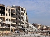 В Алеппо может начаться голод