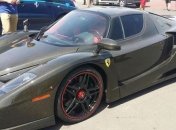 Представлен Ferrari Enzo в карбоновом кузове