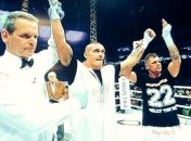 Александр Усик - интерконтинентальный чемпион мира WBO