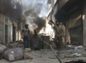 ЮНИСЕФ: В сирийском Алеппо за неделю погибли почти 100 детей