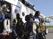 Извержение вулкана Ньирагонго: как украинские летчики спасали африканцев от стихии (видео)