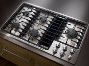 Чем почистить кухонную плиту