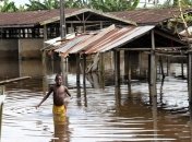 Наводнение в Нигерии унесло жизни десяти человек