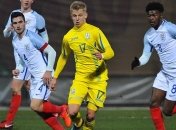 Украина впервые проиграла в отборе на Евро-2019