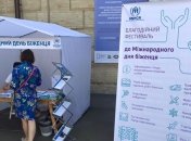 В Украине официально проживают две тысячи беженцев
