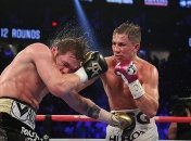 Бокс. Стали известны результаты допинг-проб Альвареса и Головкина