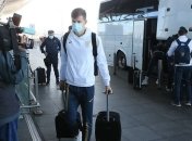 Сборная Украины отправилась в Польшу: кого Шевченко взял на матч