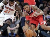 НБА. Уверенная победа "Чикаго" и "Детройта"