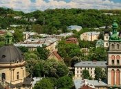 Представители малого бизнеса вышли на протест во Львове (Видео)