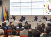 Порошенко провел встречу с представителями испанского бизнеса