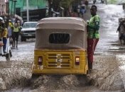 Масштабные наводнения в Сомали: пострадали около полмиллиона человек