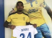 Боатенг будет играть в футболке c фамилией Нури в поддержку игрока