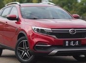 Китайская компания сделала копию Mercedes-Benz GLA