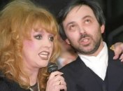 Алла Пугачева и Борис Краснов