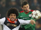 Лига чемпионов. "Атлетик" обыграл "Шахтер"