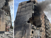 Первые официальные фото последствий атаки