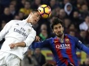 Эль-Класико. "Реал" спасается от поражения, благодаря своему капитану