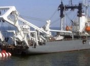 Возле латвийской границы заметили военный корабль РФ