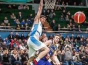 Украина возглавила группу отбора на ЧМ-2019