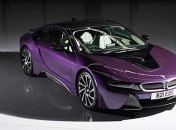 BMW i8 представлен в новых цветах