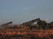 В Черниговской области провели стрельбы "Ураганов"