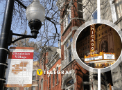 Украинская деревня