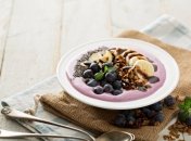 Фруктова "каша" без варіння — смачний та корисний сніданок