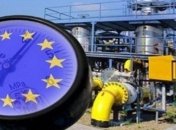 Транзит газа в ЕС увеличился на треть