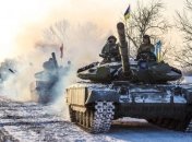 АТО: Боевики за сутки 39 раз обстреляли позиции ВСУ 