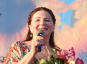 Украинская певица Нина Матвиенко