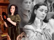 Тамара Гвердцителі у молодості