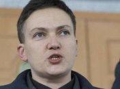 Савченко возобновила голодовку