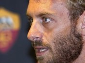 Бывшая жена советует Де Росси бросить "Рому"