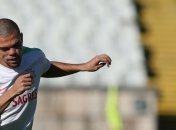 Пепе: "Атлетико" - коллектив высокого уровня