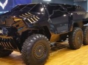 Новинка за полмиллиона: в Дубае представили "самый жуткий" внедорожник в мире