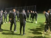 Тренування "Зорі"