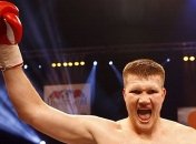 Украинский тяжеловес из Крыма Дмитренко вернулся в ринг с нокаутом