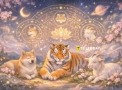 Весной Собака, Тигр и Коза смогут по-настоящему отдохнуть