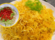 Салат "Муравейник"