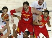 Определились все полуфиналисты чемпионата мира по баскетболу